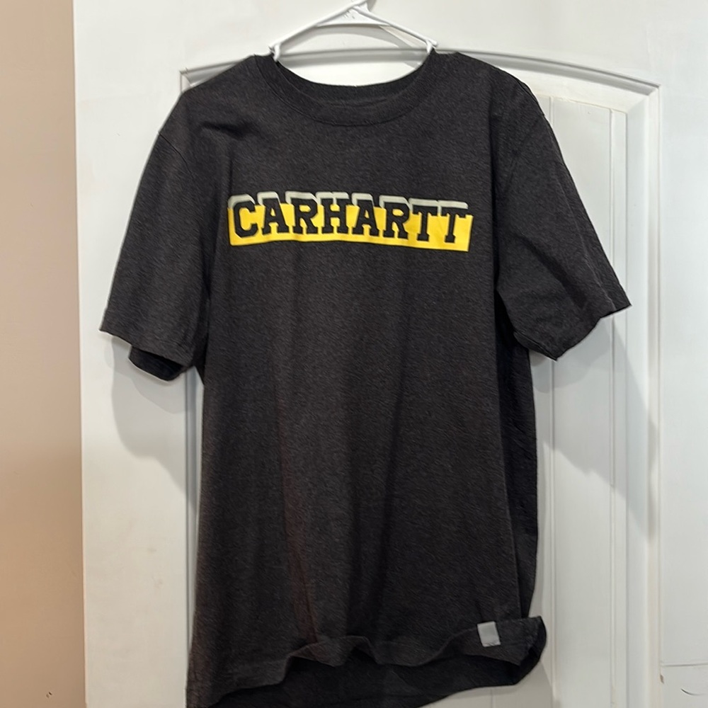 Men’s carhartt t shirt size medium
